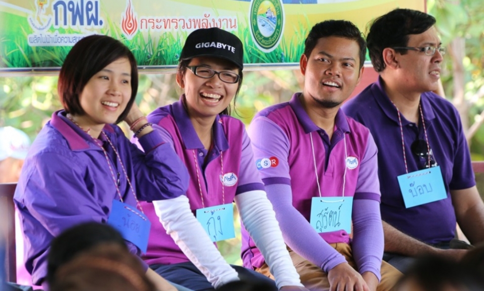 CSR ปลูกป่าชายเลน-7