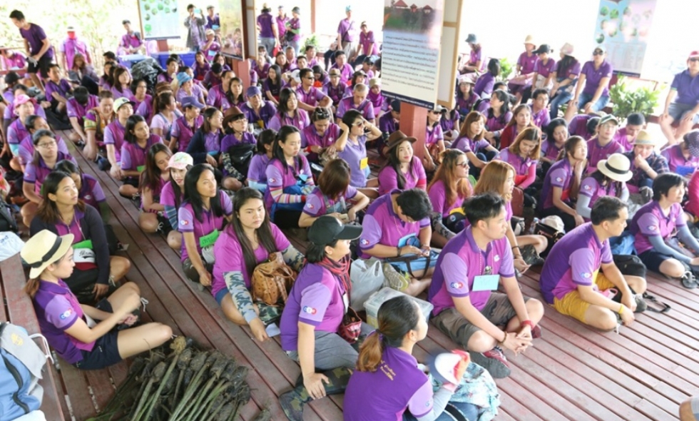 CSR ปลูกป่าชายเลน-9