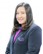 นางสาวศิริวรรณ ผ่องศิริ 