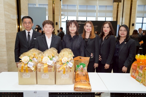 กยศ. ร่วมพิธีเจริญพระพุทธมนต์และทำบุญตักบาตร เนื่องในวันขึ้นปีใหม่ พุทธศักราช 2569 ณ กระทรวงการคลัง