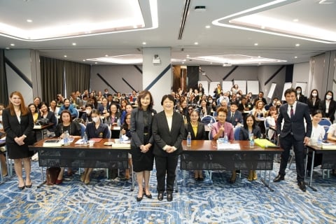 กยศ. จัดการประชุม Focus Group การกู้ยืมเงินในหลักสูตรอาชีพหรือเพื่อยกระดับทักษะ สมรรถนะ หรือการเรียนรู้ (Reskill/Upskill) 