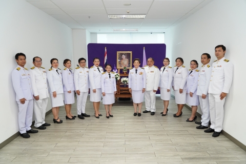 พิธีถวายพระพรชัยมงคล​ เนื่องในโอกาสวันเฉลิมพระชนมพรรษา​ สมเด็จพระนางเจ้าฯ พระบรมราชินี
