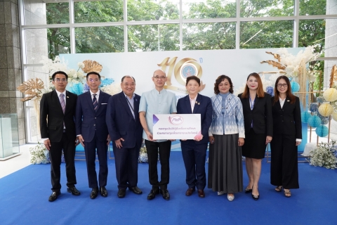 ร่วมแสดงความยินดี เนื่องในโอกาสวันคล้ายวันสถาปนากรมสรรพากรครบรอบ 110 ปี