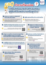นายจ้างต้องรู้! พนักงานต้องทราบ!  รวม FAQ เรื่องการหักเงินเดือนส่ง กยศ.