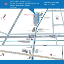 แผนที่ กองทุนเงินให้กู้ยืมเพื่อการศึกษา (กยศ.)