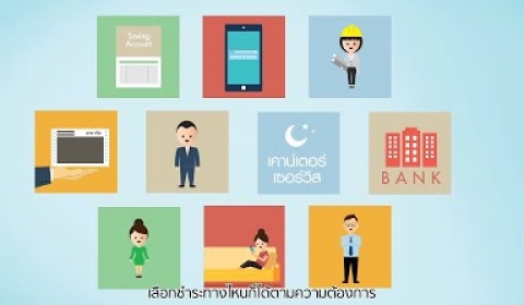 Embedded thumbnail for กยศ. ชำระง่าย จ่ายสะดวก