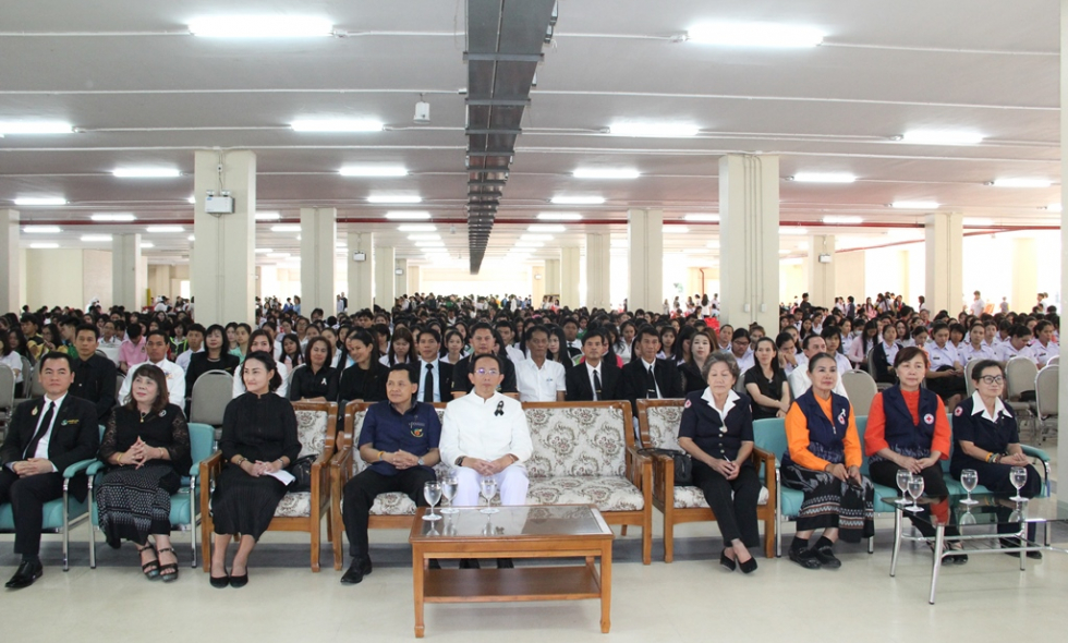  กิจกรรมบริจาคโลหิต ณ มหาวิทยาลัยราชภัฏอุดรธานี-12