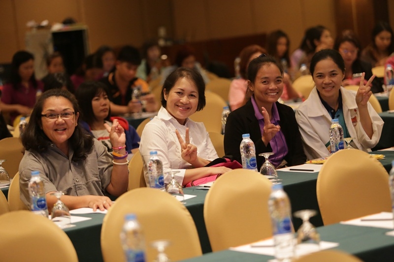 อบรมหลักสูตร “บทบาทของสถานศึกษาที่ดำเนินงานกองทุนเงินให้กู้ยืมเพื่อการศึกษา” 6