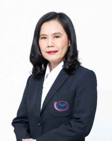 นางอัญชลี ภูริวิทย์วัฒนา