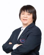 นางสาวนันทวัน วงศ์ขจรกิตติ